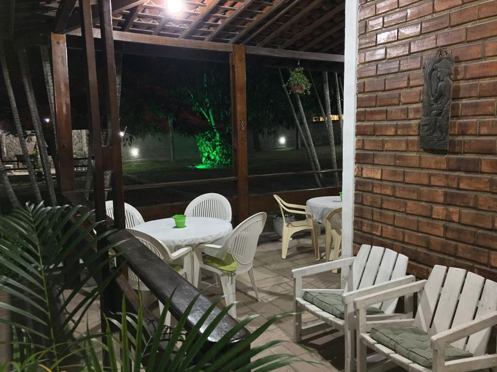 Вілла Chacara Em Gravata Екстер'єр фото