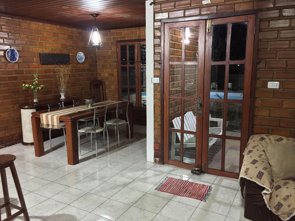 Вілла Chacara Em Gravata Екстер'єр фото