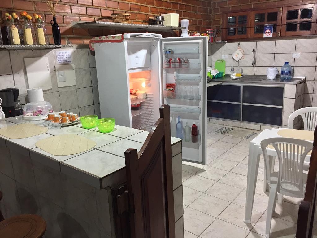 Вілла Chacara Em Gravata Екстер'єр фото